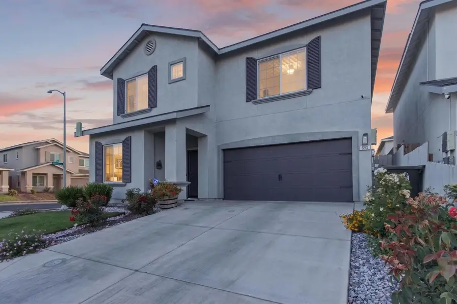 693 Cadiz Avenue, Merced, CA 95341 - #2