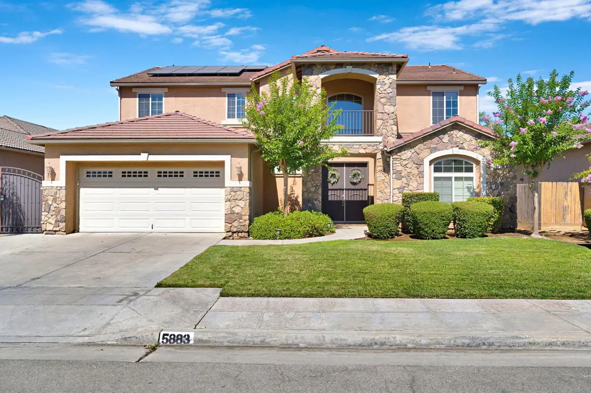 5883 N Leafwood Avenue, Fresno, CA 93723 - #1