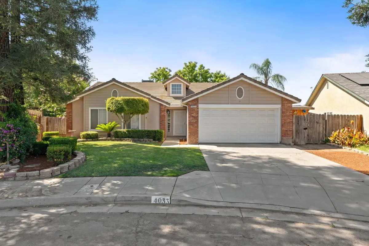 4033 W Providence Avenue, Fresno, CA 93722 - #1