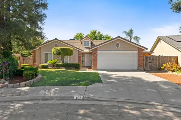 4033 W Providence Avenue, Fresno, CA 93722