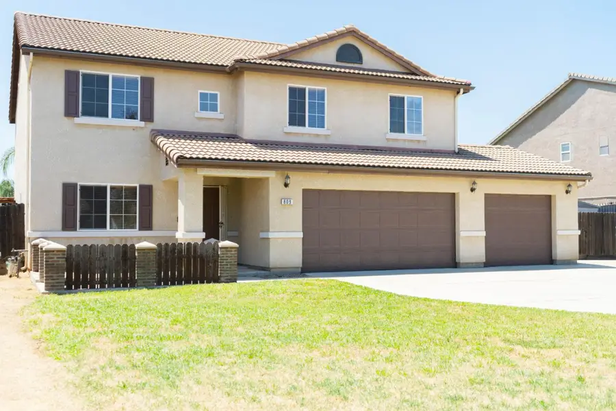 809 S Cypress Avenue, Fresno, CA 93727 - #2