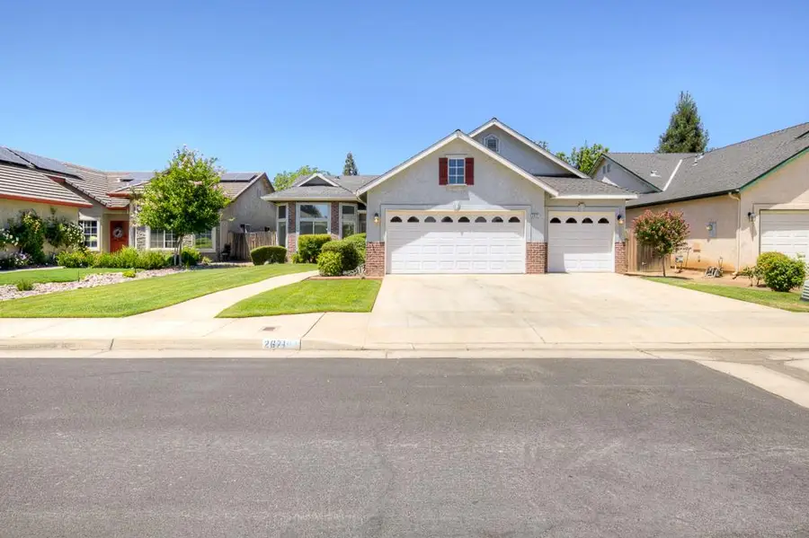 2671 Rall Avenue, Clovis, CA 93611 - #2