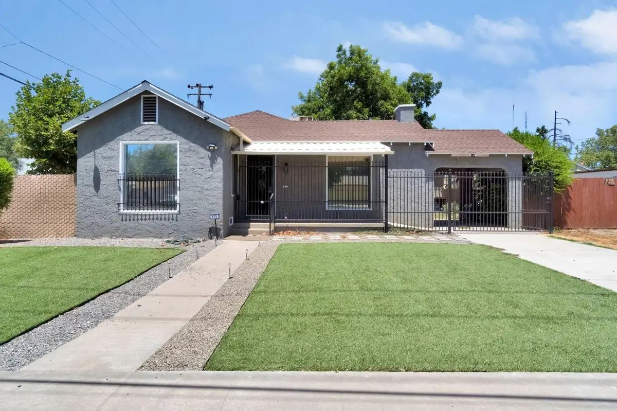 615 E 5th Street, Madera, CA 93638 - #1