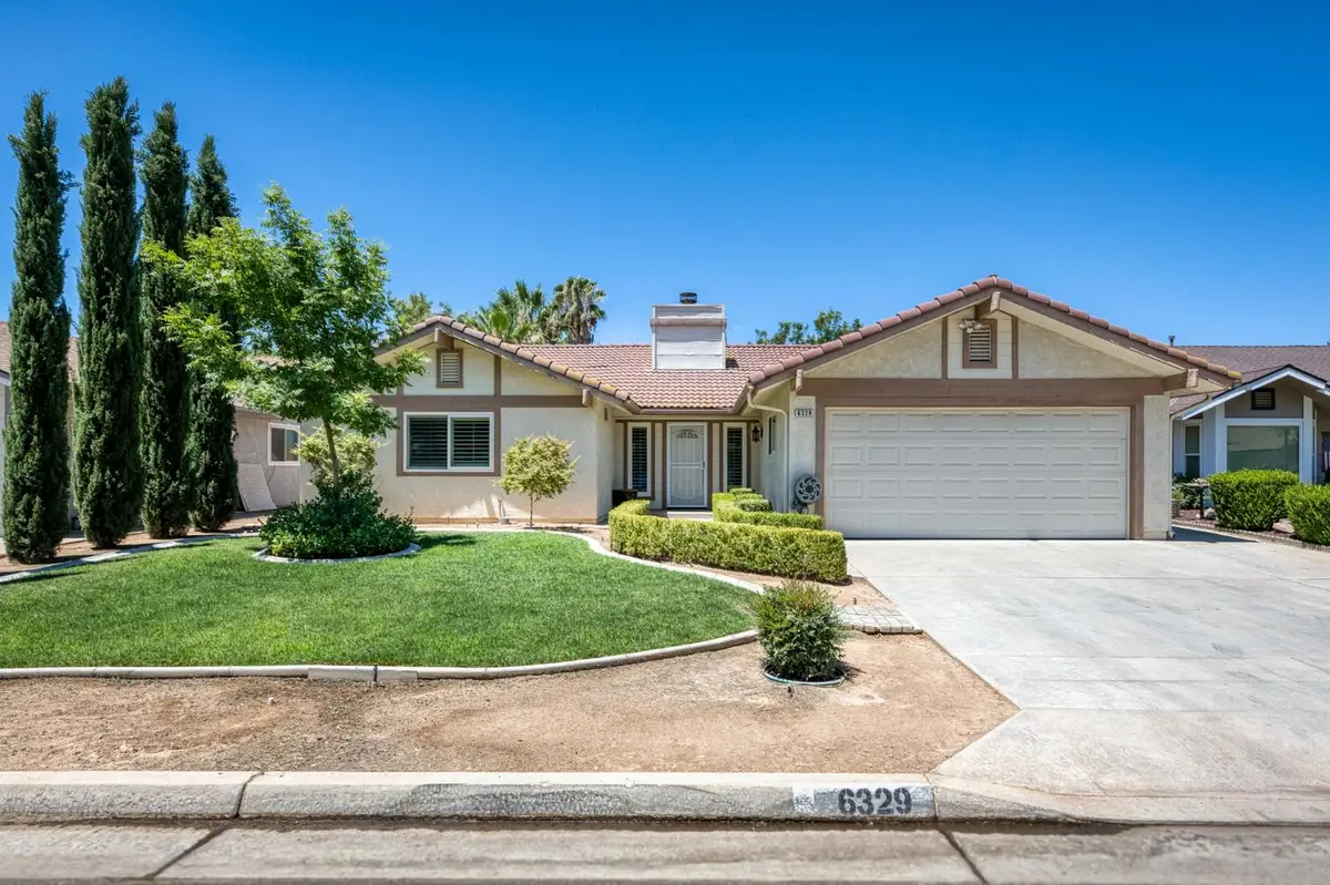 6329 N Gilroy Avenue, Fresno, CA 93722 - #1