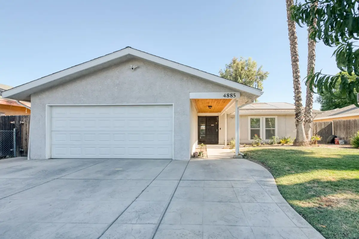 4885 E Atchison Avenue, Fresno, CA 93725 - #1