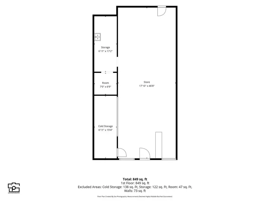 10791 E Pismo Avenue, Del Rey, CA 93616 - #2