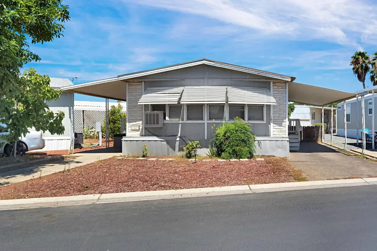1218 E Cleveland Avenue #161, Madera, CA 93638 - #1