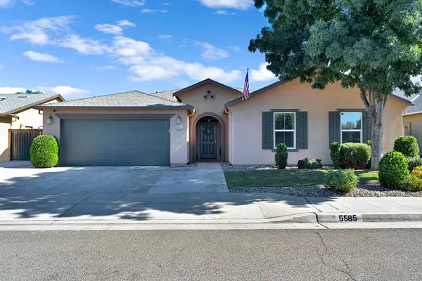 5585 E Laurite Avenue, Fresno, CA 93727
