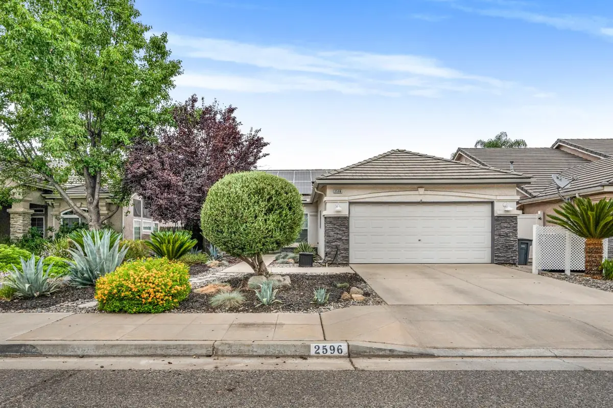2596 E Plymouth Way, Fresno, CA 93720 - #1