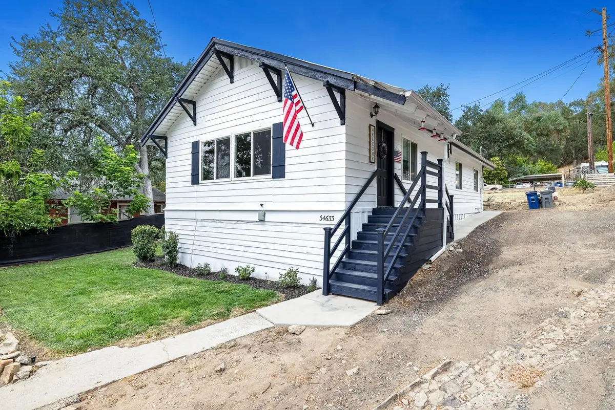 34633 Robles Road, Auberry, CA 93602 - #1