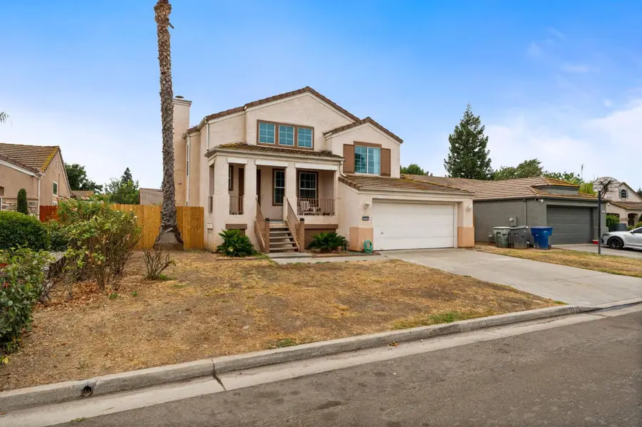 2323 E Houston Avenue, Fresno, CA 93720 - #2