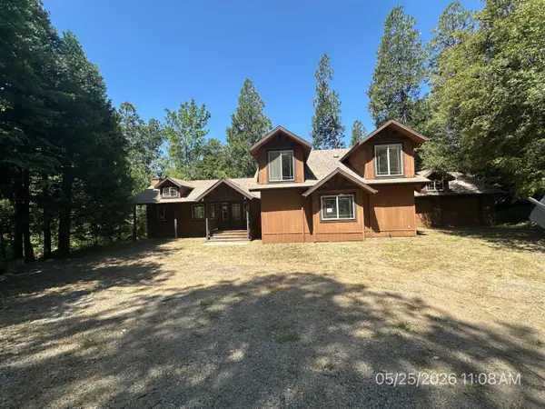 60160 Cascadel Drive N, North Fork, CA 93643