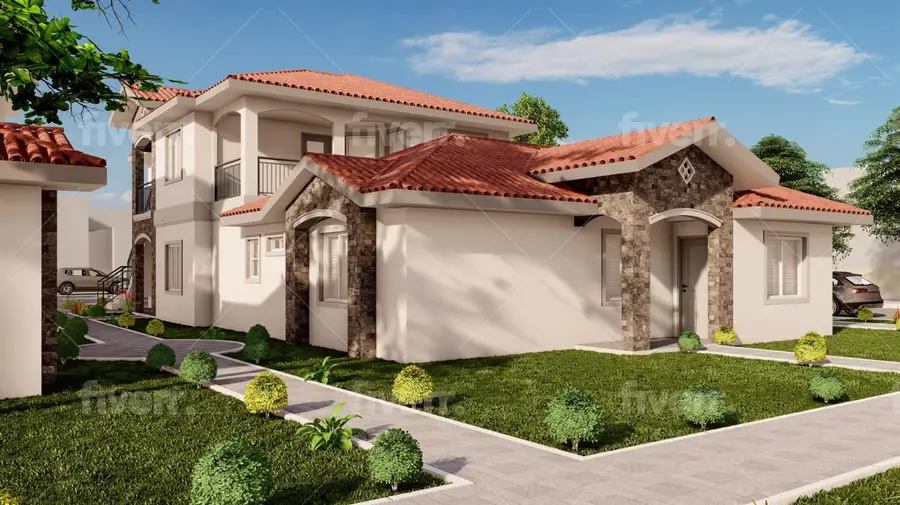 320 N D Street, Madera, CA 93638 - #2