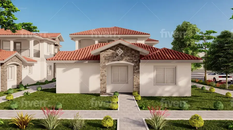 320 N D Street, Madera, CA 93638 - #3