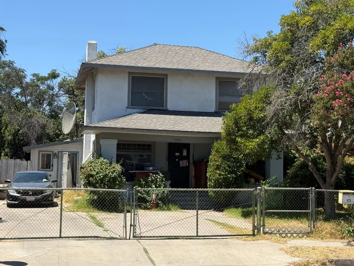 425 N Broadway Street, Fresno, CA 93701 - #1