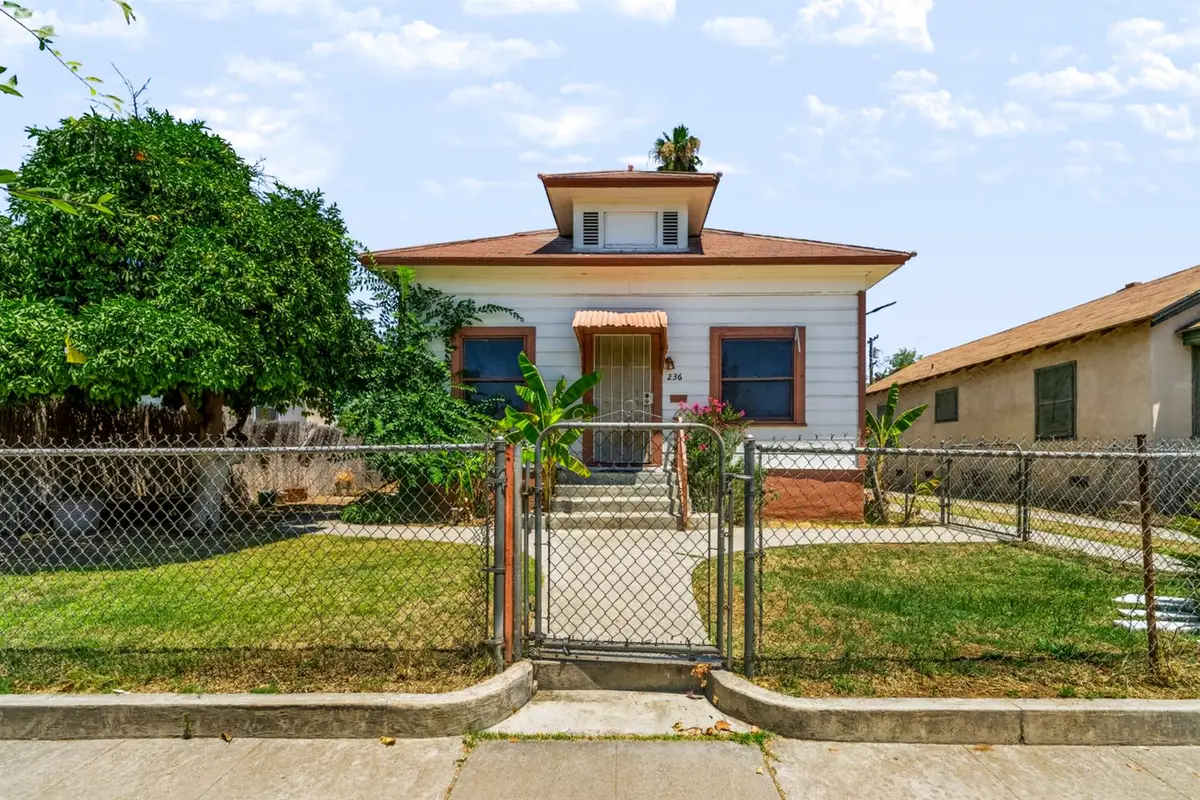 236 E Street, Fresno, CA 93706 - #1