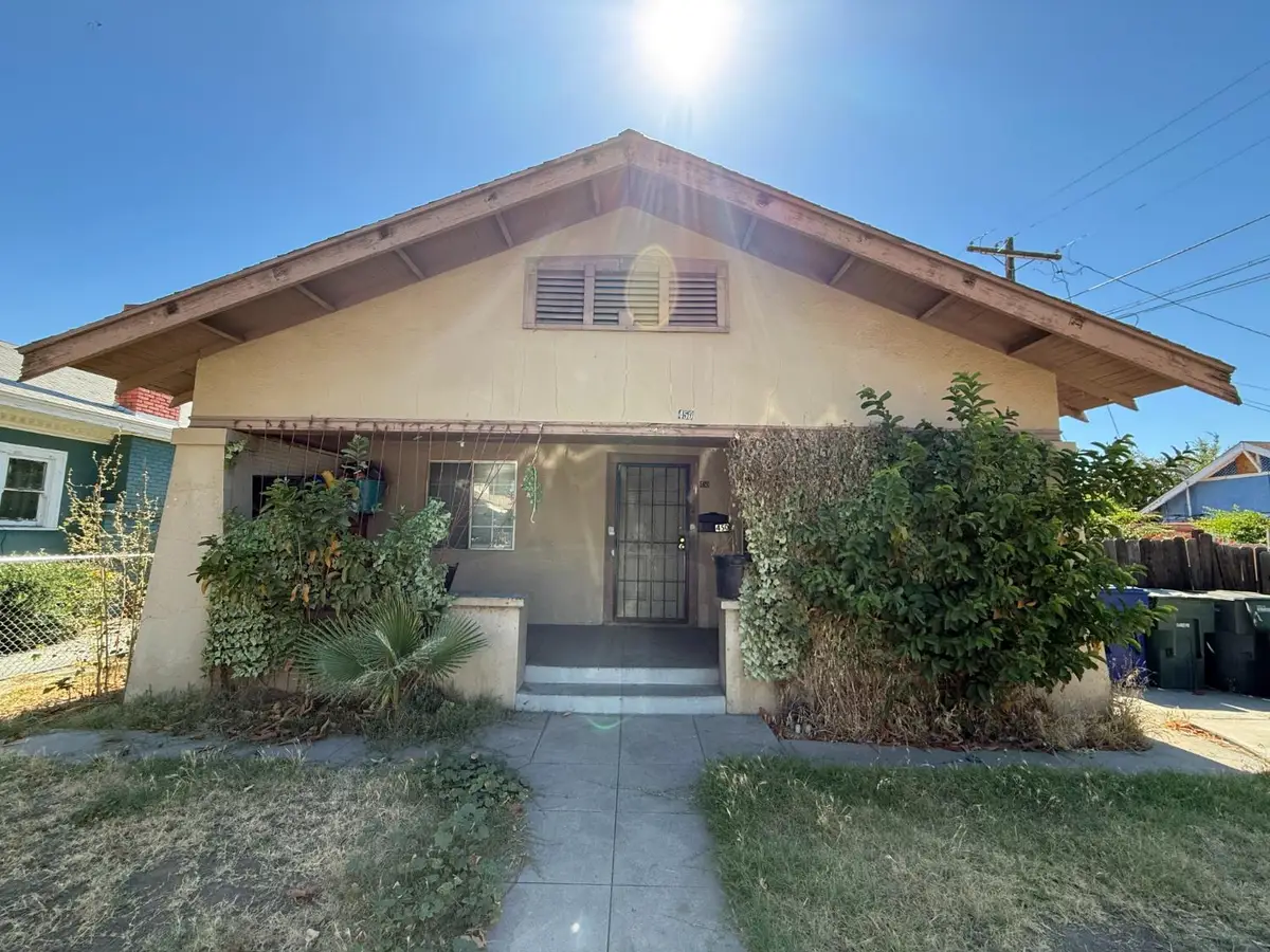 450 N Howard Street, Fresno, CA 93701 - #1