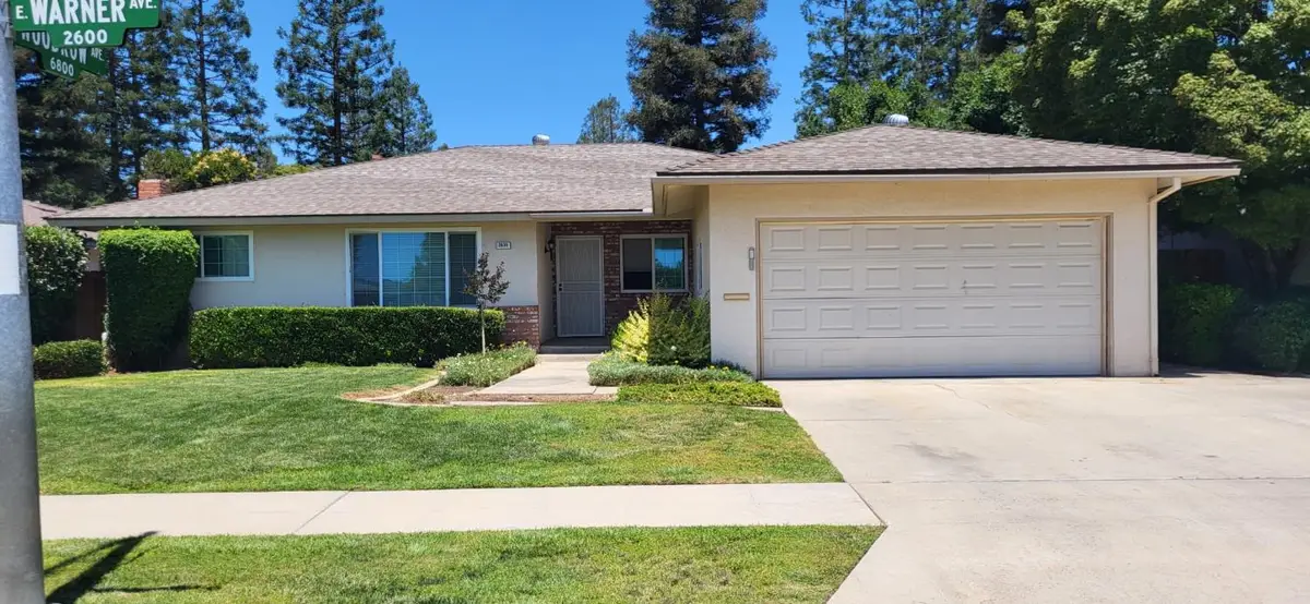 2638 E Warner, Fresno, CA 937 - #1