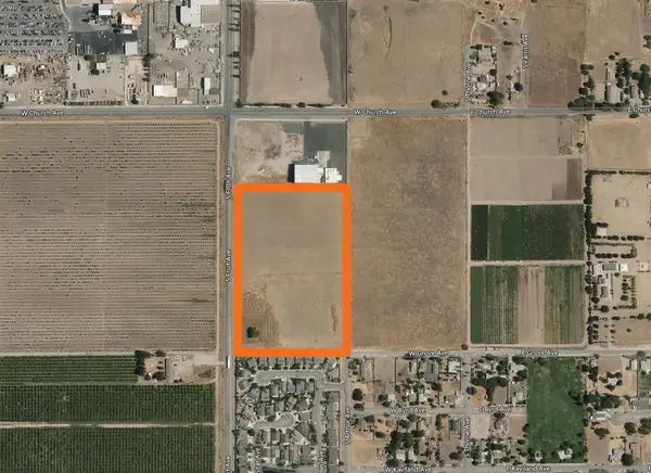 2501 S Fruit Avenue, Fresno, CA 93706
