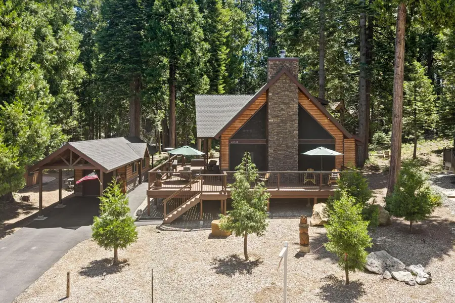 41310 Cedar Ridge Lane, Shaver Lake, CA 93664 - #2