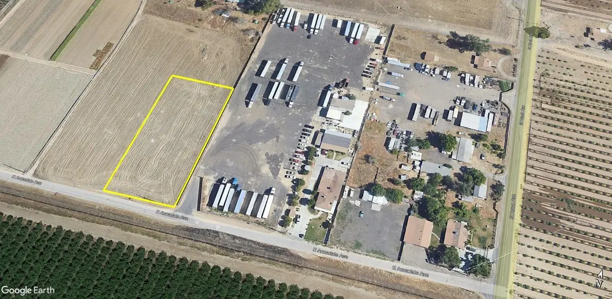 0 W Annadale, Fresno, CA 93725 - #1