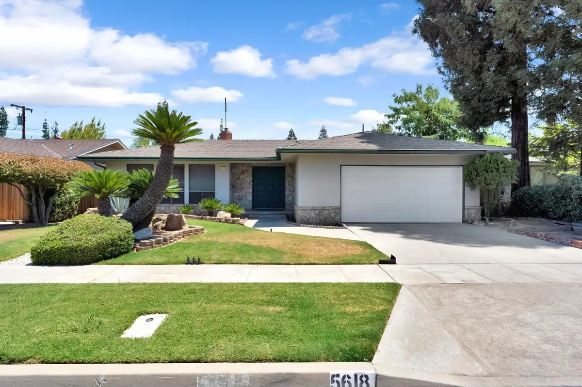 5618 N 9th Street, Fresno, CA 93710 - #1