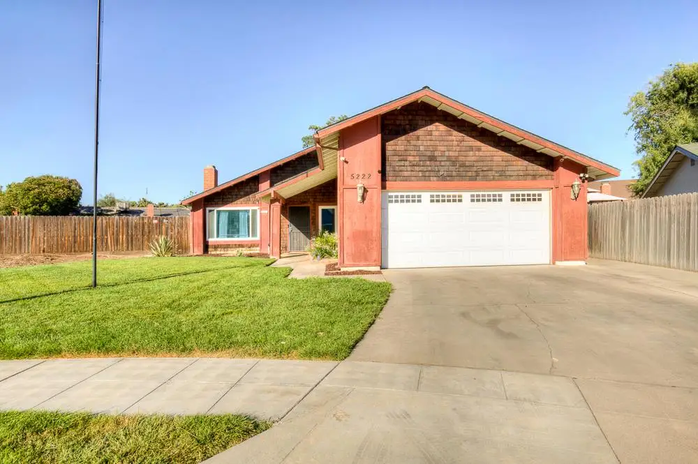 5222 N Hanover Avenue, Fresno, CA 93722 - #1