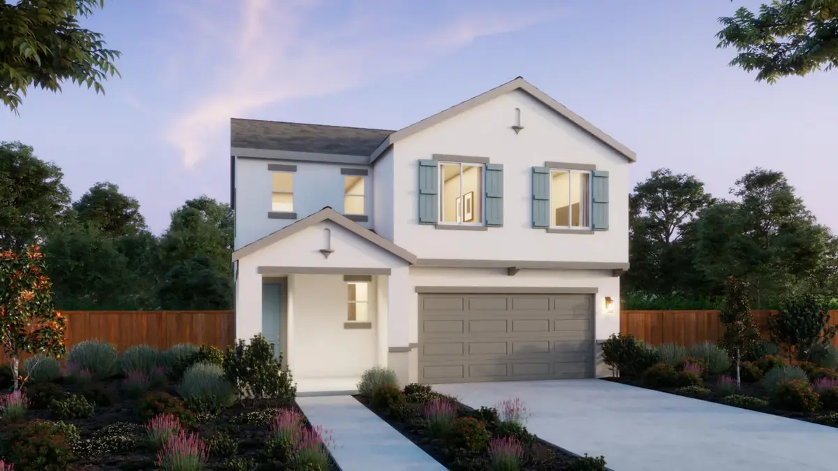 4325 W Newton Avenue, Visalia, CA 93291 - #1