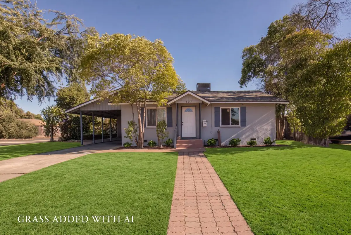 807 W Shields Avenue, Fresno, CA 93705 - #1