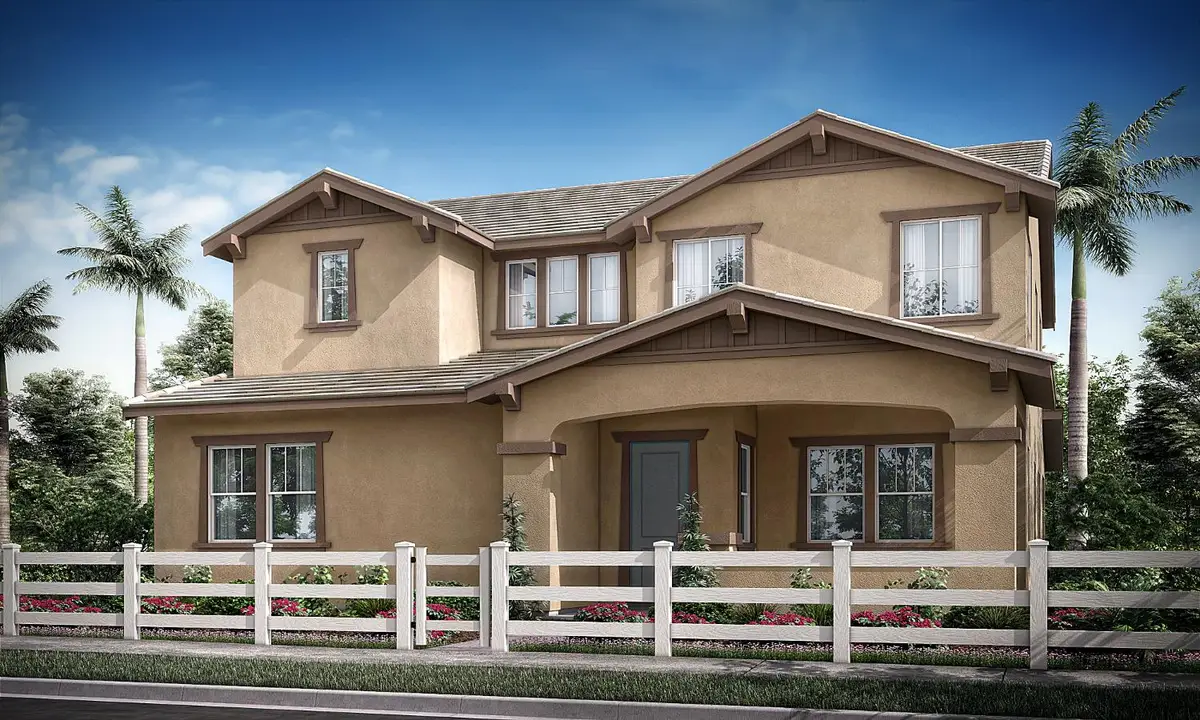 1130 Ponderosa Way W, Madera, CA 93636 - #1