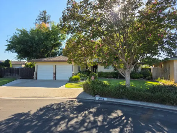 2833 E Paul Avenue, Fresno, CA 93710