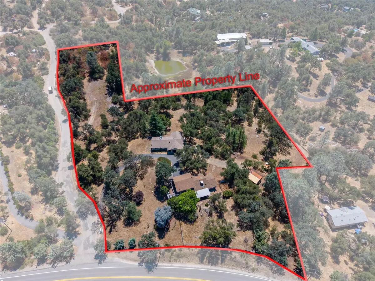 43710 Hilltop Lane, Ahwahnee, CA 93601 - #1