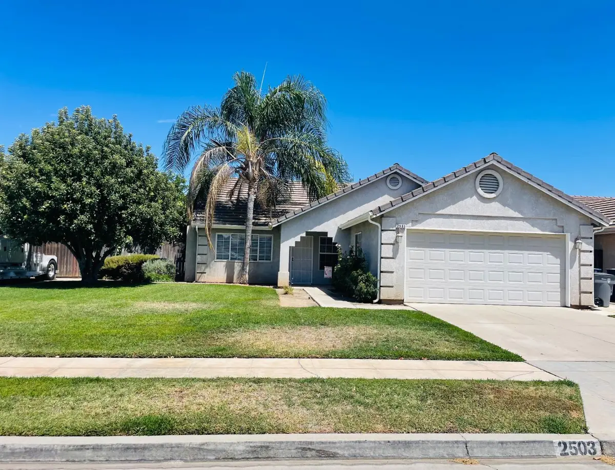 2503 S Walling Avenue, Fresno, CA 93727 - #1