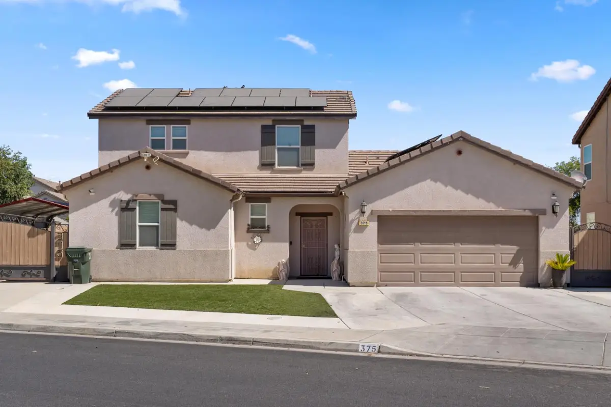 375 Saint Montelena Court, Madera, CA 93637 - #1