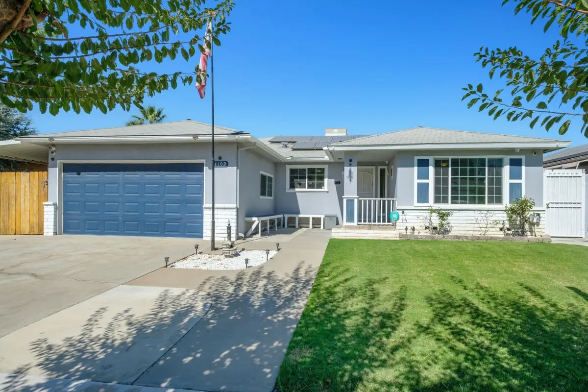 4109 N Ricewood Avenue, Fresno, CA 93705 - #1