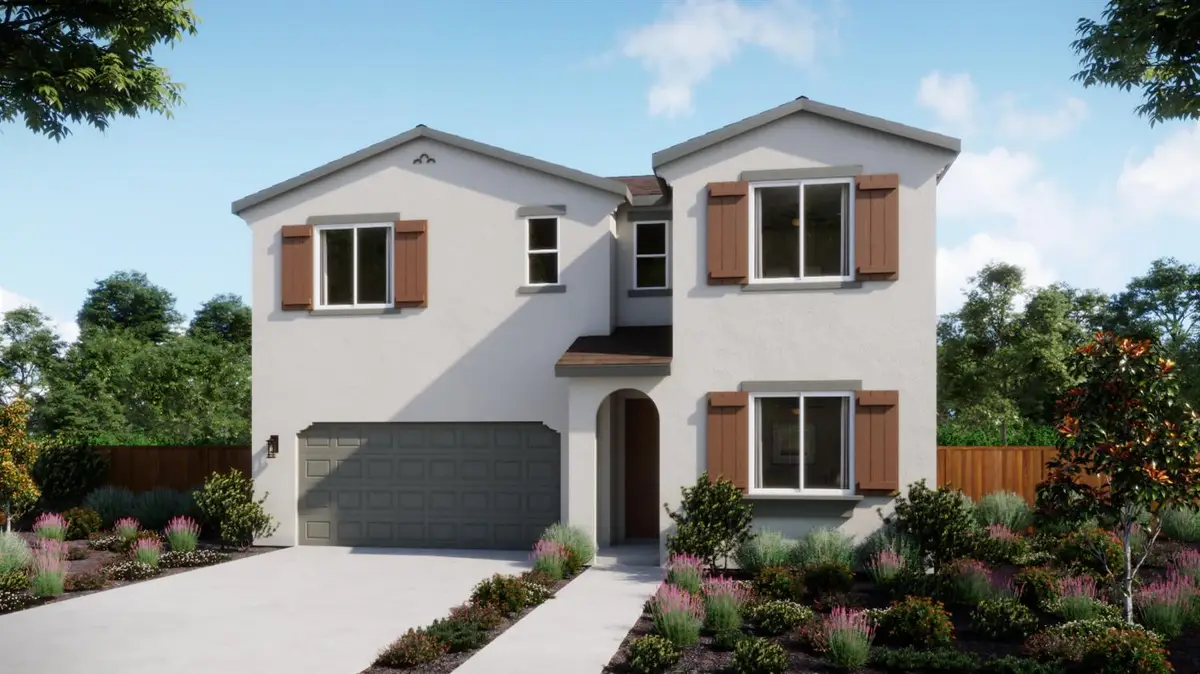 4011 N Fontana Street, Visalia, CA 93291 - #1