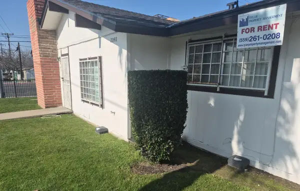 2040 W Shields Avenue, Fresno, CA 93705