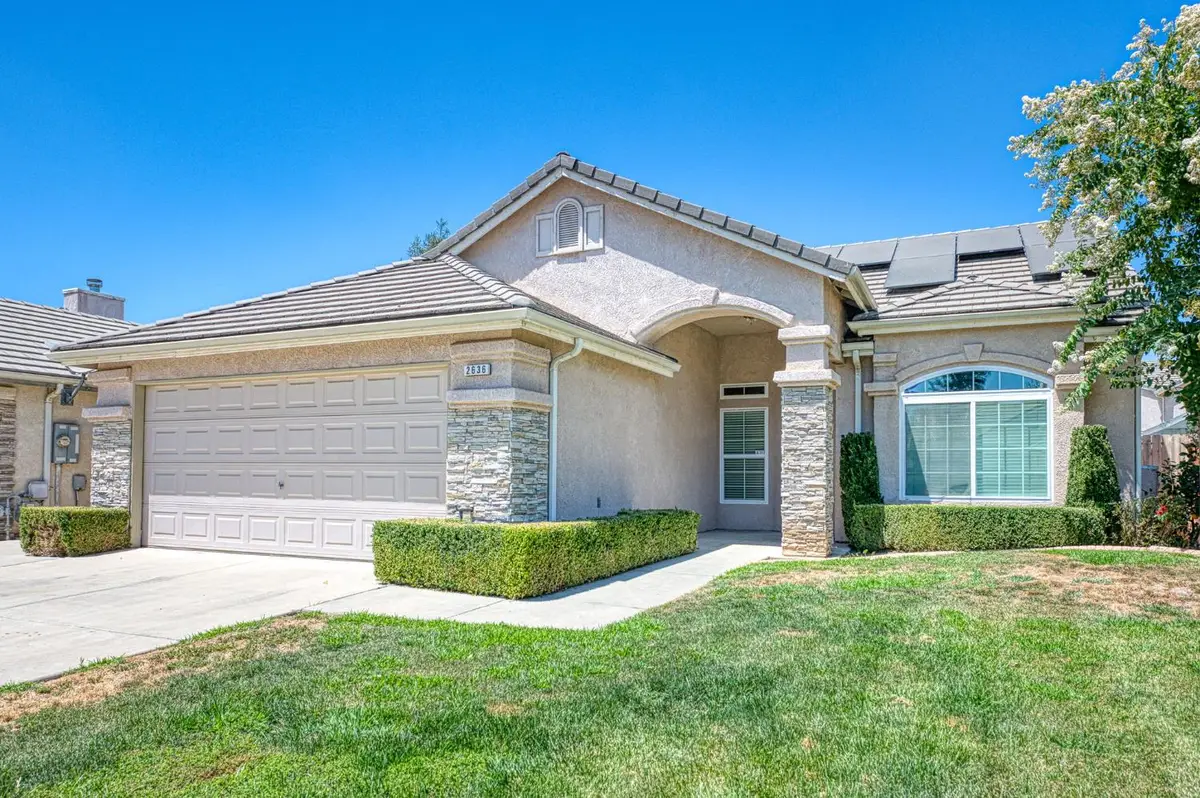 2636 E Plymouth Way, Fresno, CA 93720 - #1