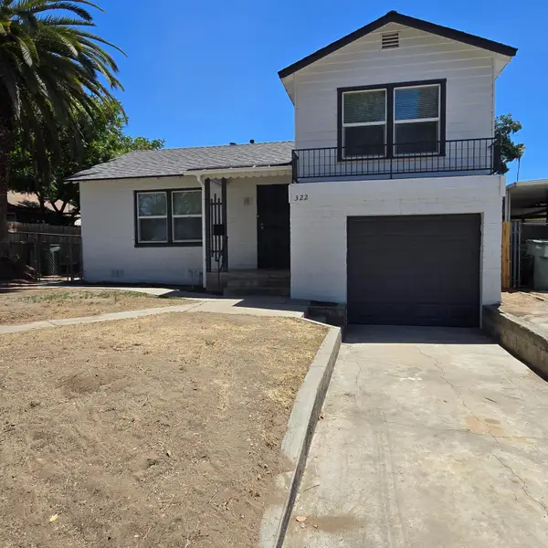 322 E Kearney Boulevard, Fresno, CA 93706