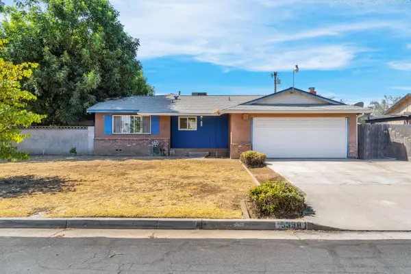 5398 E Harvey Avenue, Fresno, CA 93727