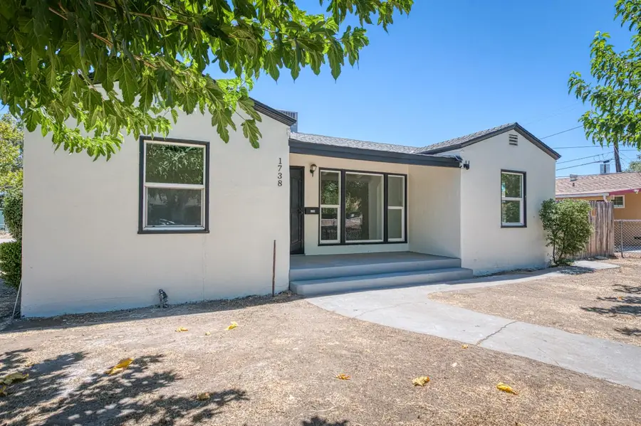 1738 N Angus Street, Fresno, CA 93703 - #2