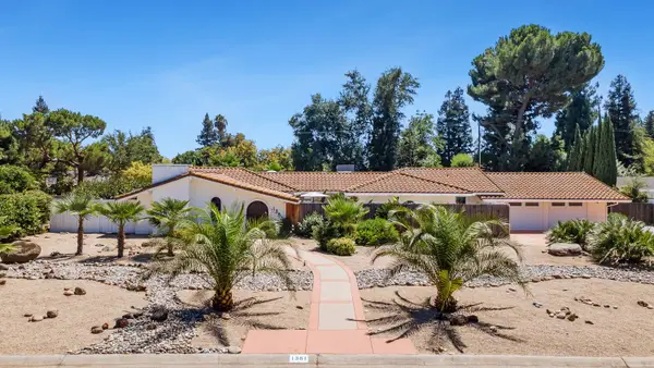 1381 E Revere Road, Fresno, CA 93720
