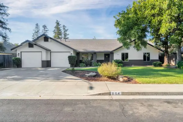 604 W Ellery Avenue, Clovis, CA 93612