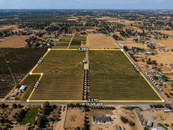 6124 W Olive Avenue, Fresno, CA 93723