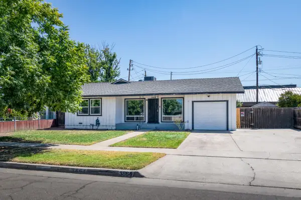 3864 N Manor Avenue, Fresno, CA 93705