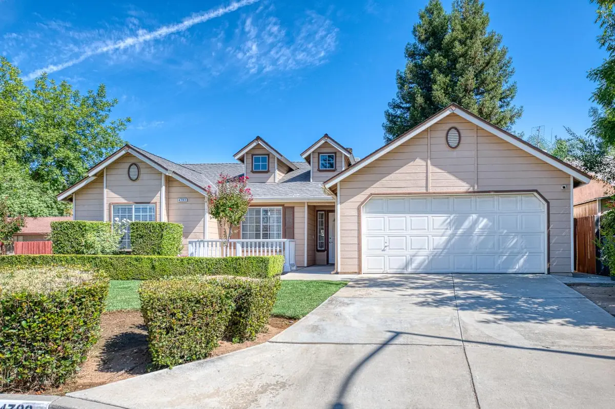 4792 W Mesa Avenue, Fresno, CA 93722 - #1