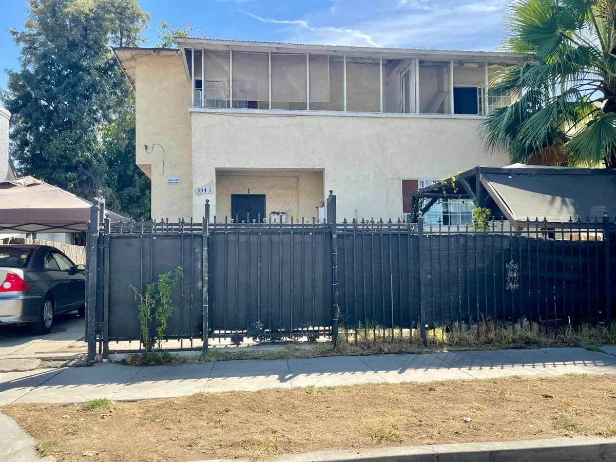 332 N Roosevelt Avenue, Fresno, CA 93701 - #1