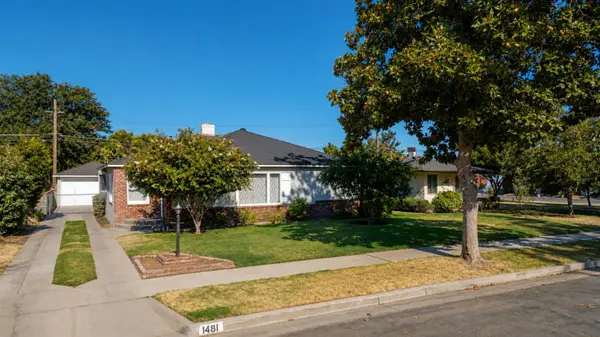 1481 N Adoline Avenue, Fresno, CA 93728