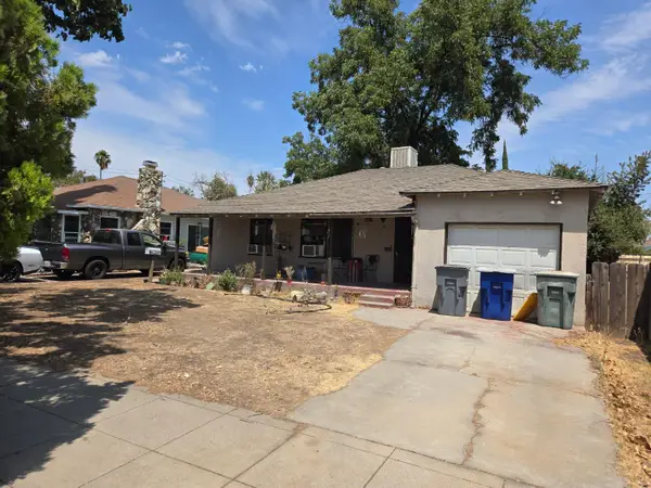 1118 Klette Avenue, Fresno, CA 93706
