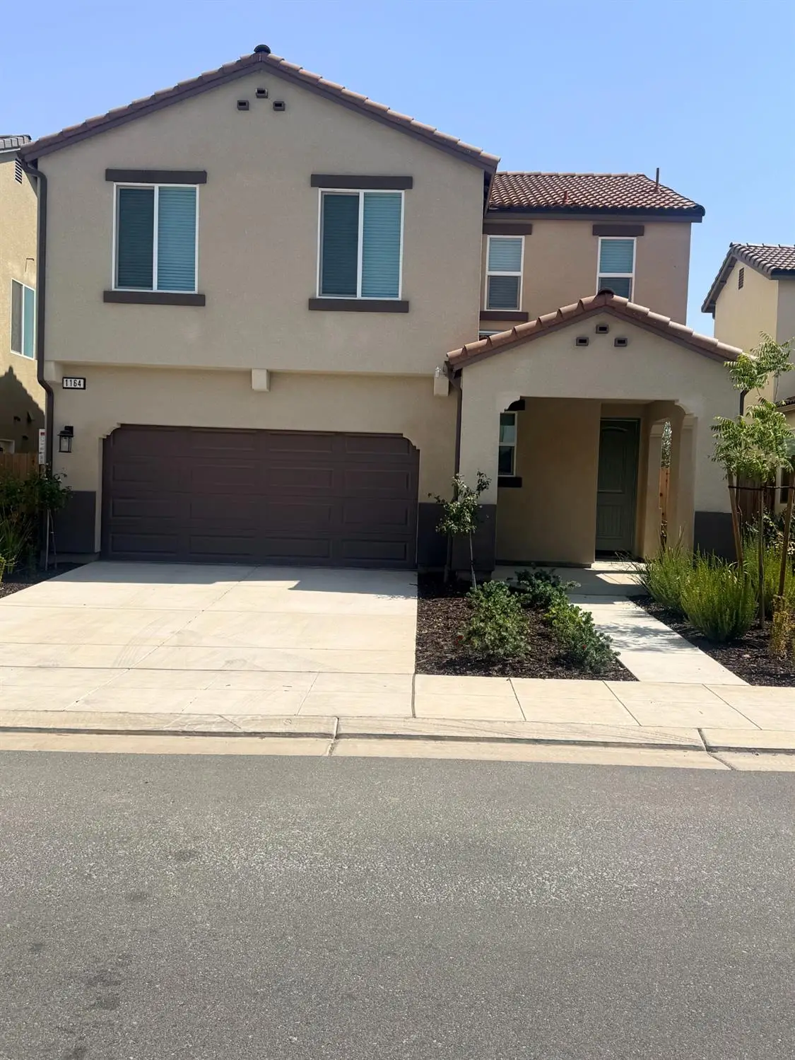 1164 Ponderosa Way, Madera, CA 93636 - #1